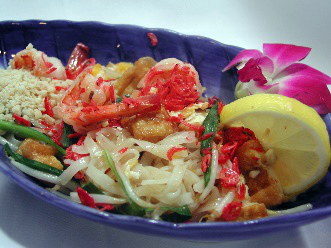 タイ式焼きそば