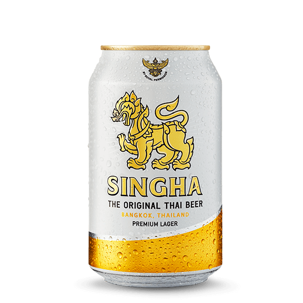 シンハービール 製品情報 - シンハービール SINGHA BEER